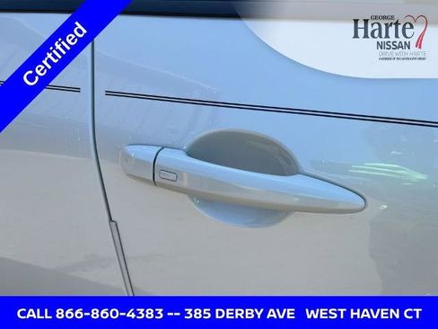 Certified 2023 Nissan Rogue SL w/ SL Premium Package AWD/4WD image 14