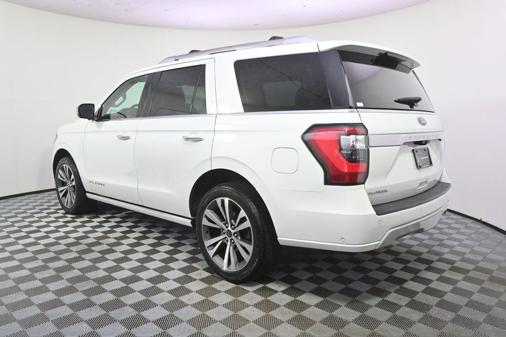 Used 2020 Ford Expedition Platinum AWD/4WD image 3