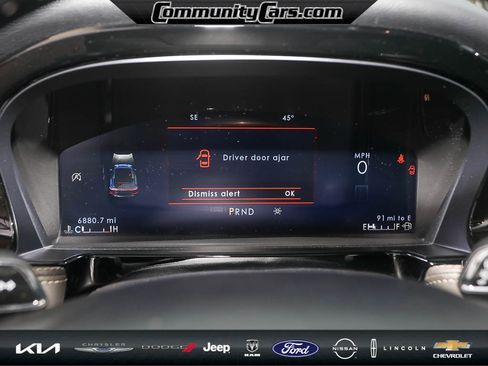 Certified 2023 Lincoln Corsair Reserve w/ Equipment Group 201A image 14