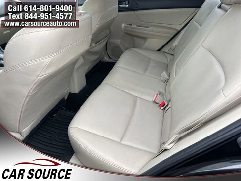 Used 2014 Subaru Crosstrek 2.0i Limited image 11