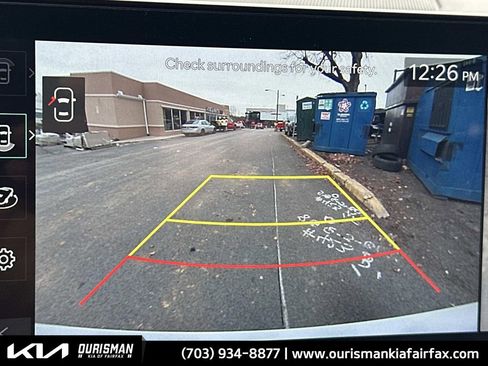 Used 2025 Kia Sorento SX image 10