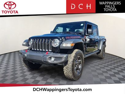 Used 2023 Jeep Gladiator Rubicon