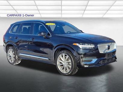 Certified 2023 Volvo XC90 B6 Ultimate w/ Lounge Package