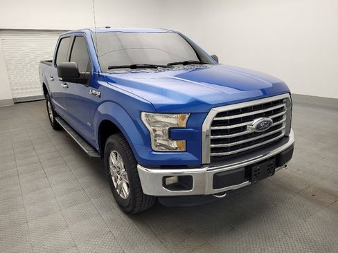 Used 2016 Ford F150 XLT w/ Equipment Group 302A Luxury image 13