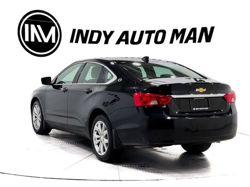 Used 2016 Chevrolet Impala LT image 6