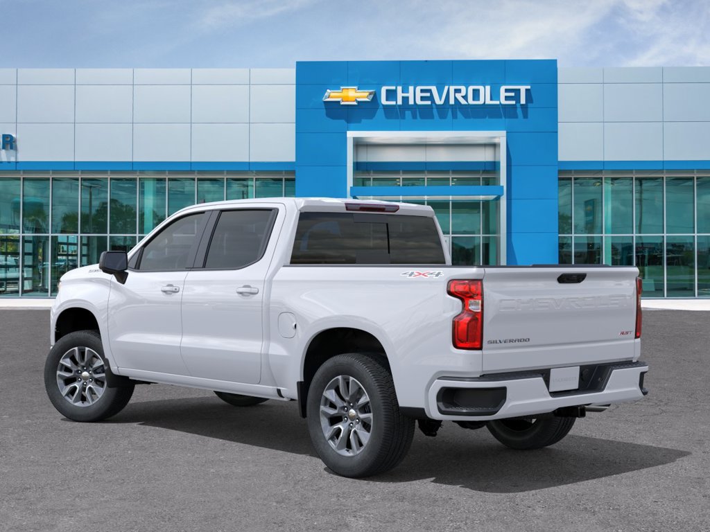 New 2025 Chevrolet Silverado 1500 RST w/ All Star Edition Plus AWD/4WD image 3