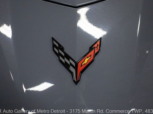 Used 2024 Chevrolet Corvette Stingray Preferred Cpe w/ 2LT RWD image 29