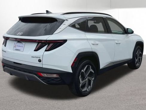 Used 2024 Hyundai Tucson Limited AWD/4WD image 9