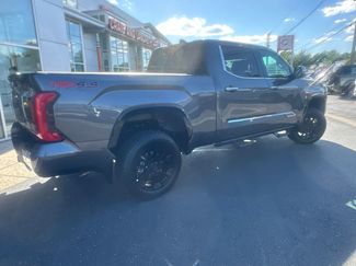 Used 2025 Toyota Tundra 1794 Edition w/ TRD Off-Road Package AWD/4WD video 2