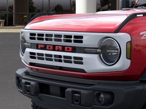 New 2026 Ford Bronco Heritage Edition AWD/4WD image 19