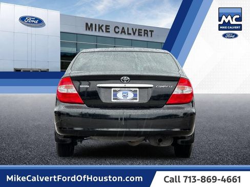 Used 2003 Toyota Camry LE FWD image 4