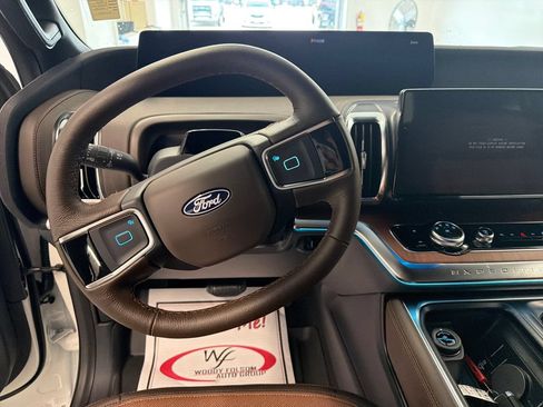 New 2027 Ford Expedition King Ranch AWD/4WD image 16
