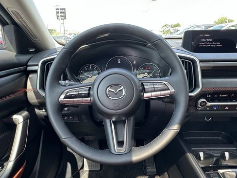 New 2025 MAZDA CX-50 AWD 2.5 Turbo w/ Premium Pkg image 10