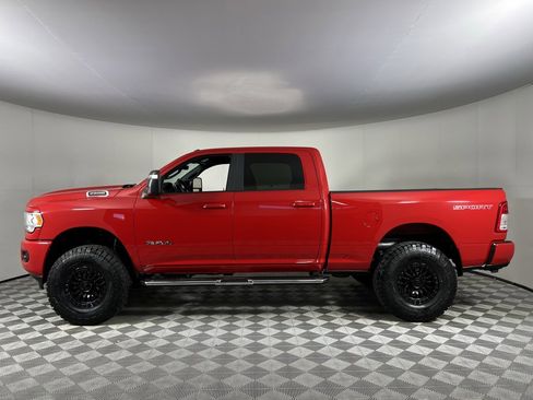 Certified 2024 RAM 2500 Big Horn w/ Sport Appearance Package image 9