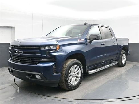 Used 2020 Chevrolet Silverado 1500 RST image 10