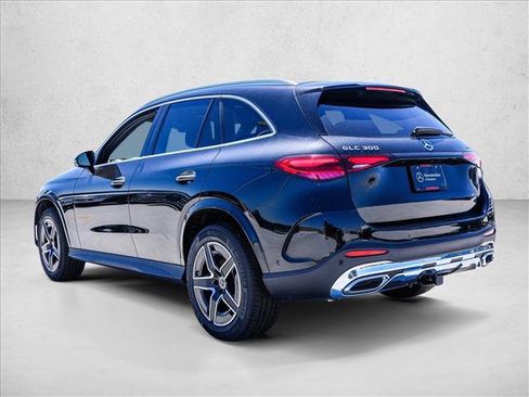New 2026 Mercedes-Benz GLC 300 4MATIC image 7