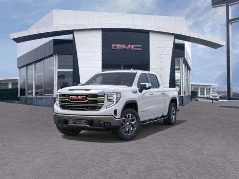 New 2026 GMC Sierra 1500 SLT AWD/4WD image 8