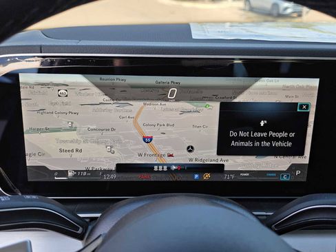 Used 2025 Mercedes-Benz GLE 350 4MATIC image 11