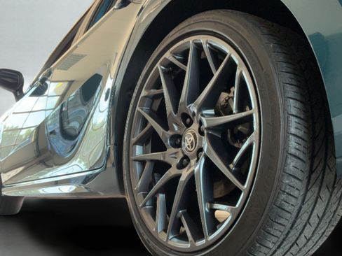 Certified 2025 Toyota Camry XSE FWD image 42