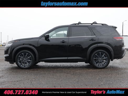 New 2026 Nissan Pathfinder SL w/ SL Premium Package image 50