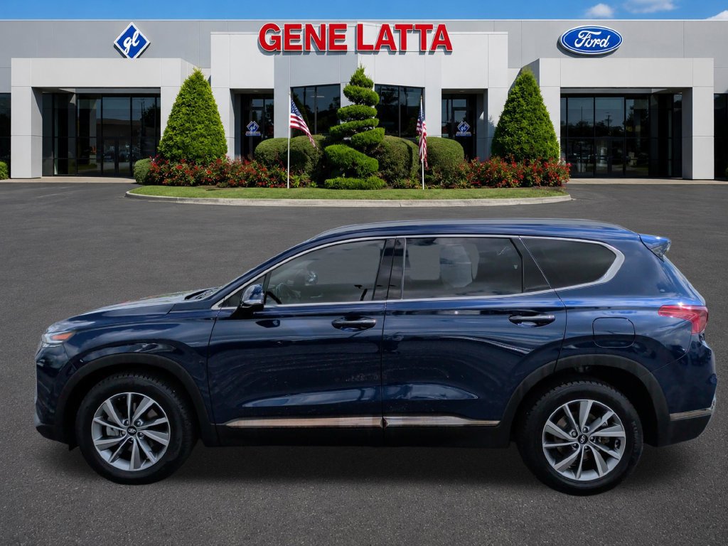 Used 2020 Hyundai Santa Fe Limited w/ Cargo Package AWD/4WD image 13