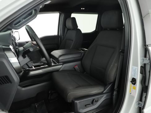 Used 2023 Ford F150 XLT w/ Equipment Group 302A High AWD/4WD image 11