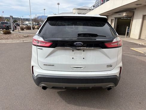 Used 2020 Ford Edge SEL image 6