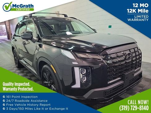 Used 2024 Hyundai Palisade XRT AWD/4WD image 1
