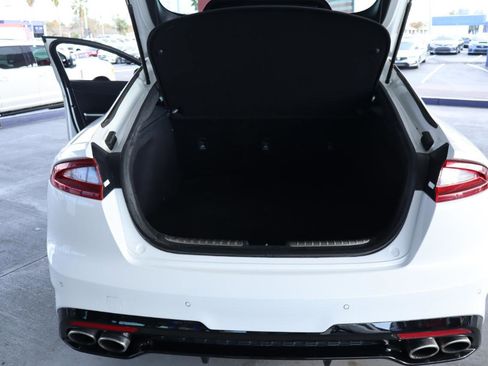 Used 2019 Kia Stinger GT image 30