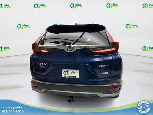 Used 2020 Honda CR-V EX image 7