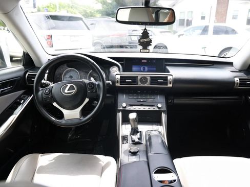 Used 2015 Lexus IS 250 AWD w/ Navigation System Package image 13