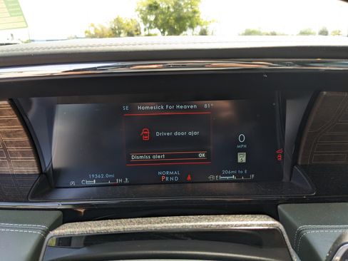 Used 2024 Lincoln Navigator Black Label AWD/4WD image 34