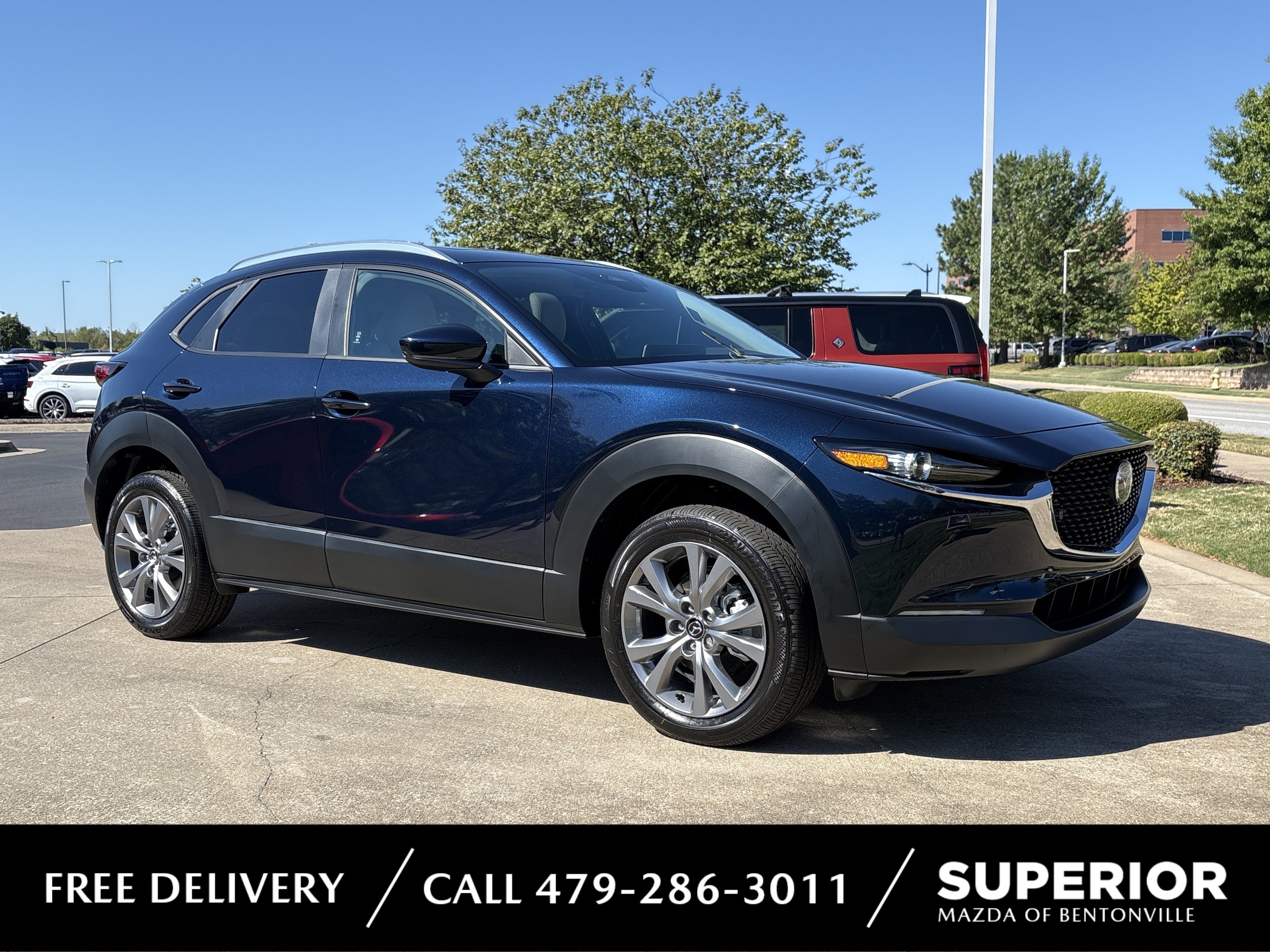 New 2026 MAZDA CX-30 AWD 2.5 S image 1