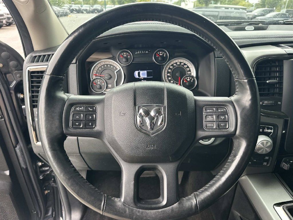 Used 2015 RAM 1500 Sport w/ Convenience Group AWD/4WD image 24