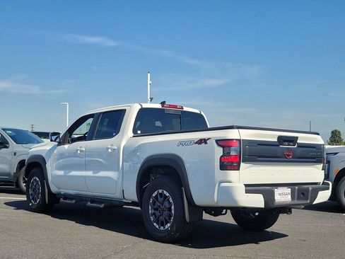 New 2026 Nissan Frontier PRO-4X w/ Pro Premium Package image 2