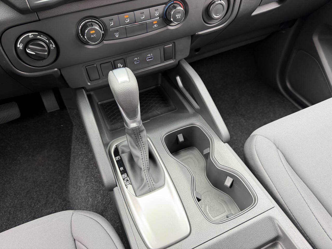 Used 2026 Nissan Frontier S AWD/4WD image 25