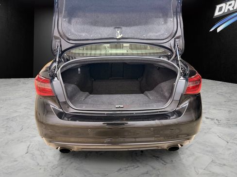 Used 2021 INFINITI Q50 Luxe AWD/4WD image 11
