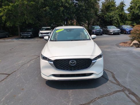 Used 2025 MAZDA CX-5 AWD 2.5 S w/ Select Package image 2