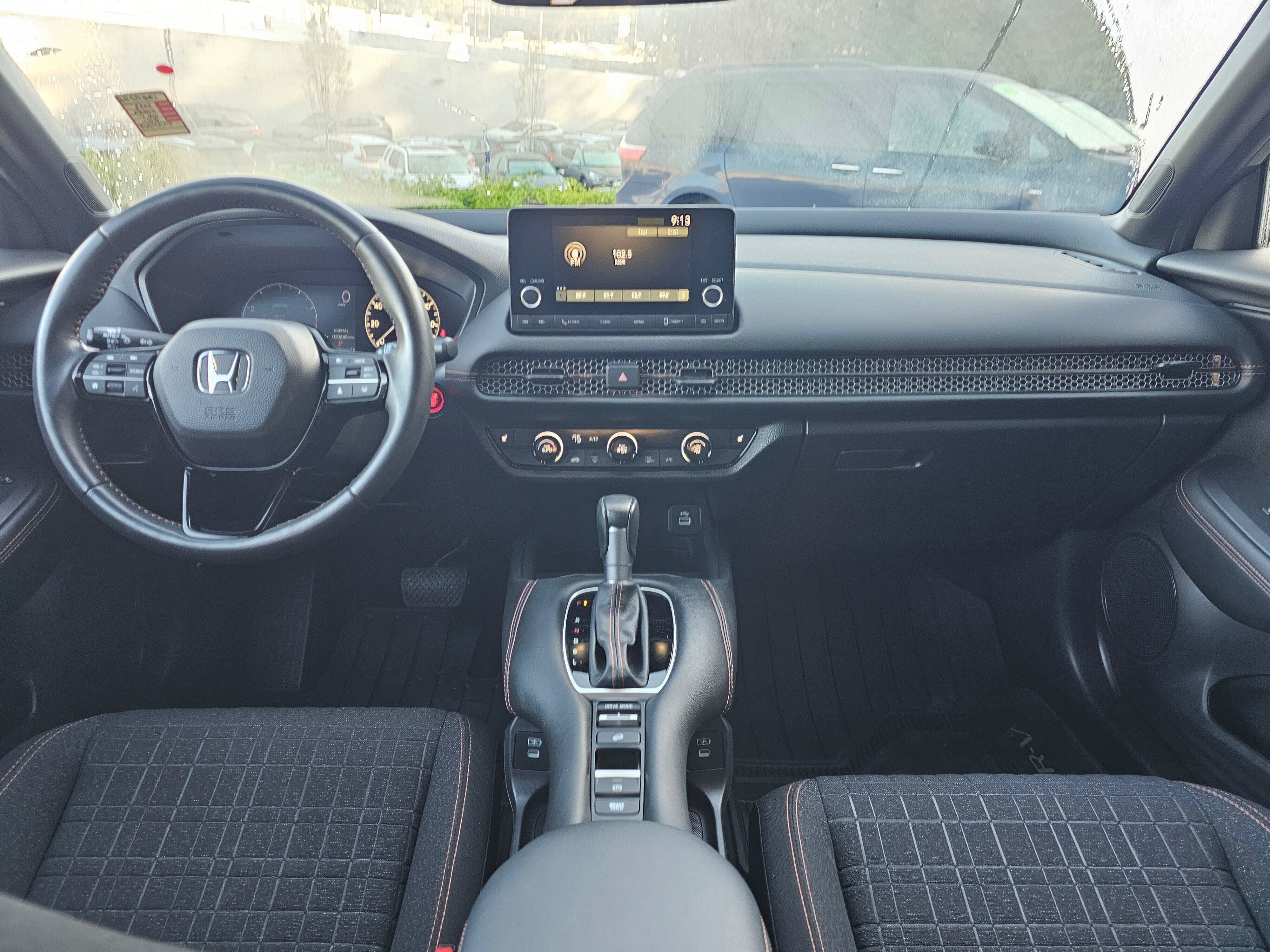 Certified 2025 Honda HR-V Sport image 20