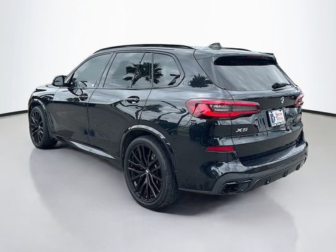 Used 2022 BMW X5 sDrive40i w/ M Sport Package RWD image 5