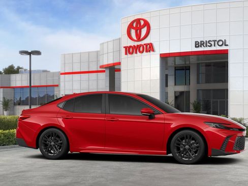 New 2026 Toyota Camry SE image 26