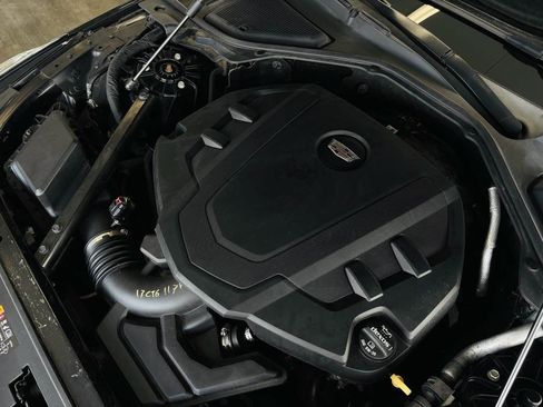 Used 2017 Cadillac CT6 3.6 AWD image 20
