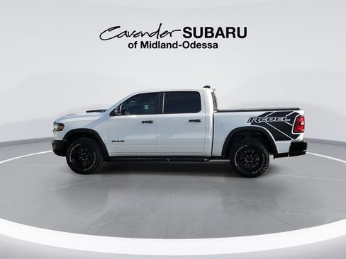Used 2025 RAM 1500 Rebel w/ Rebel Level 1 Equipment Group AWD/4WD image 5