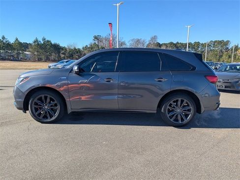 Used 2020 Acura MDX A-Spec image 7