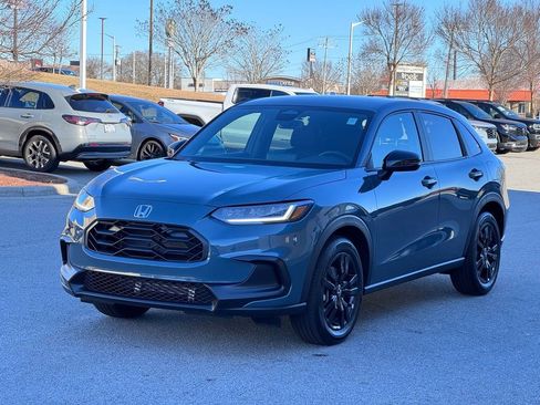 New 2026 Honda HR-V Sport image 2