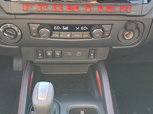 New 2026 Nissan Frontier PRO-4X w/ Pro-4x Convenience Package image 26