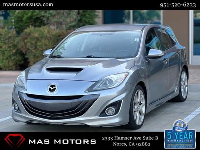 Used 2012 MAZDA MAZDA3 Touring w/ Mazdaspeed Tech Pkg