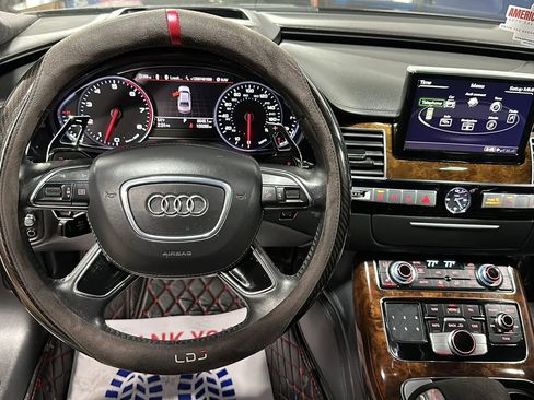 Used 2016 Audi A8 L 4.0T image 26