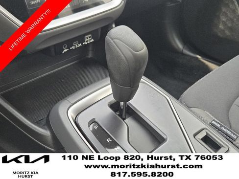 Used 2025 Subaru Crosstrek 2.5i Premium w/ Crosstrek Mirror Package AWD/4WD image 9