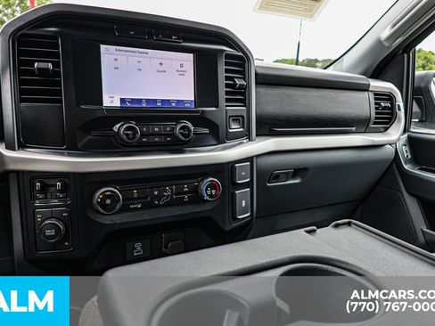 Used 2023 Ford F150 XLT w/ XTR Package AWD/4WD image 38